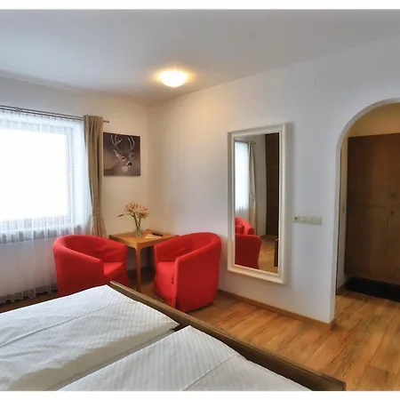 Gaestehaus Wiesegg 3*