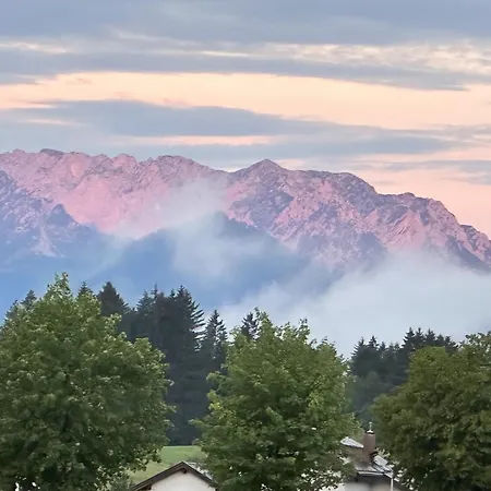 Bed & Breakfast Gaestehaus Wiesegg