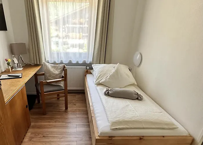 Bed & Breakfast Gaestehaus Wiesegg 4*