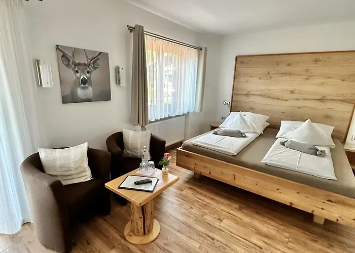 Bed & Breakfast Gaestehaus Wiesegg 4*