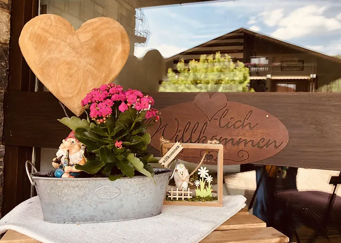 Bed & Breakfast Gaestehaus Wiesegg Reit im Winkl