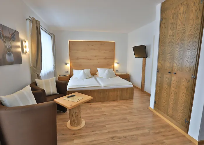 Bed & Breakfast Gaestehaus Wiesegg Reit im Winkl