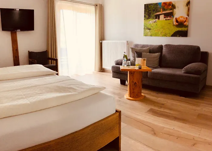 Bed & Breakfast Gaestehaus Wiesegg