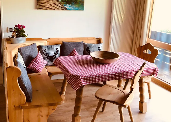 Gaestehaus Wiesegg 4*