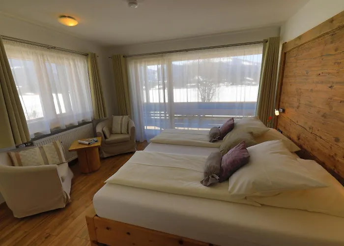 Gaestehaus Wiesegg Bed & Breakfast Reit im Winkl
