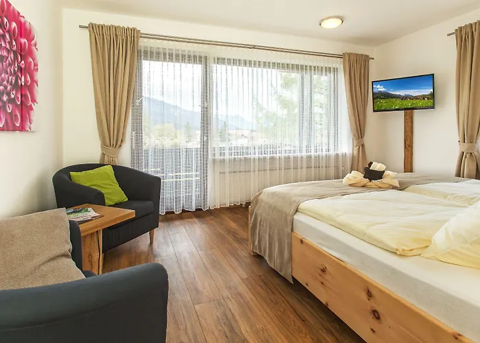 Bed & Breakfast Gaestehaus Wiesegg Reit im Winkl