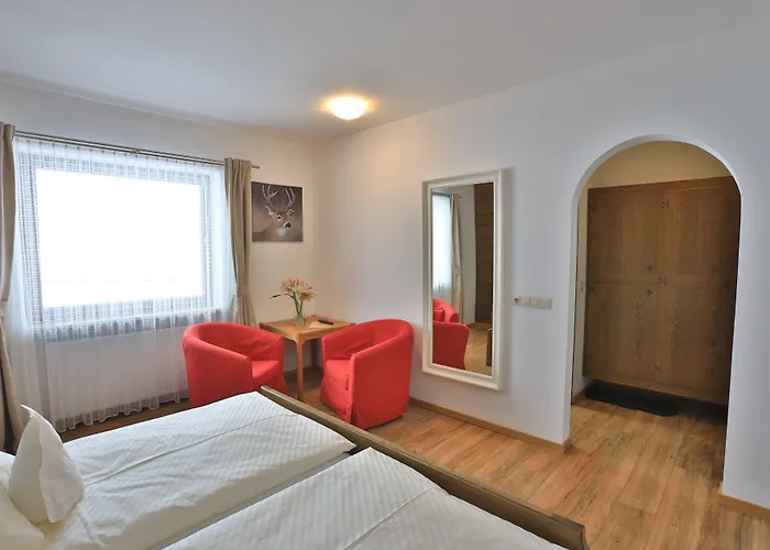 Gaestehaus Wiesegg 4* Reit im Winkl